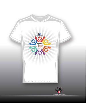 T-shirt Design by  Najmi for this project | Design: #30098285