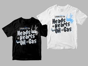 T-shirt Design by Letterdot for this project | Design: #30130739