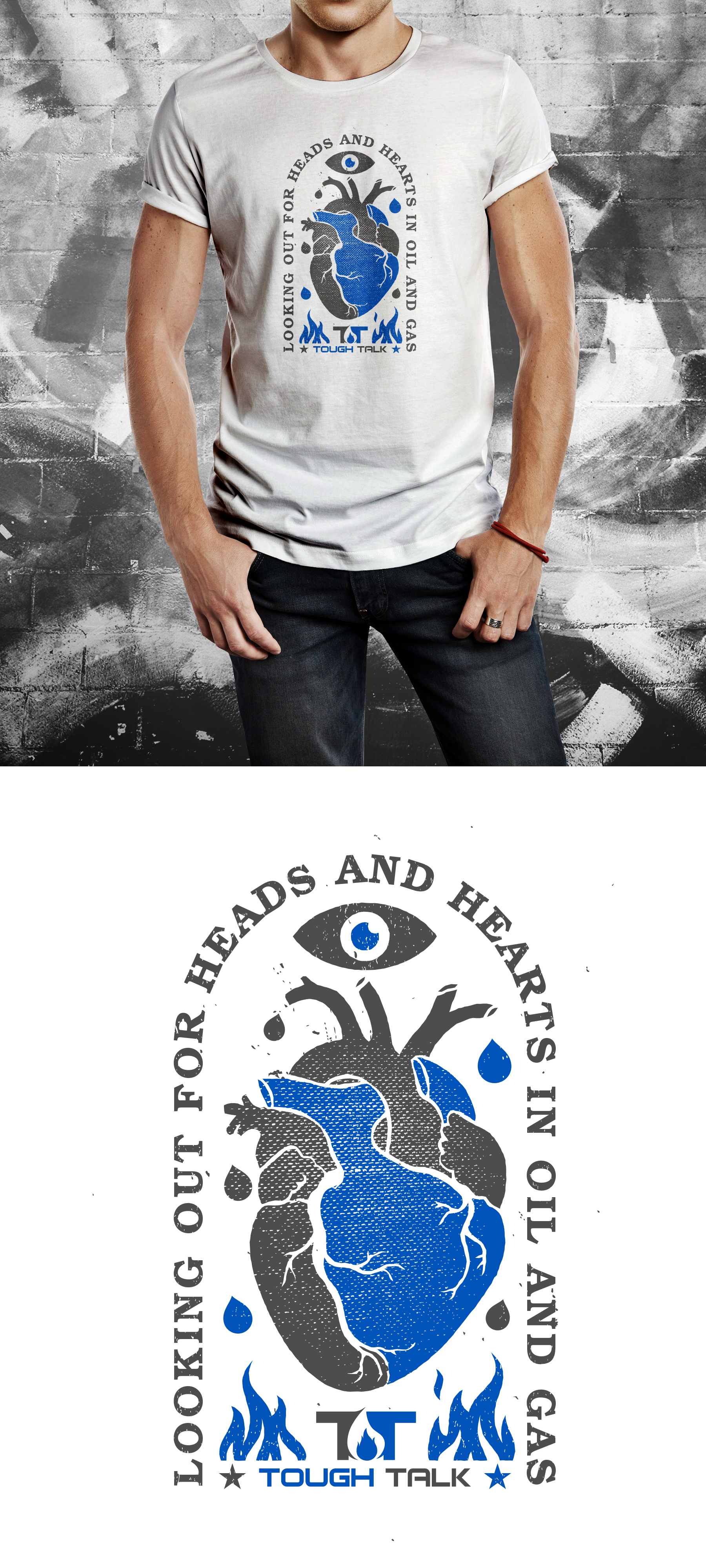 T-shirt Design by Oleksandr Tovarkov for this project | Design #30129388