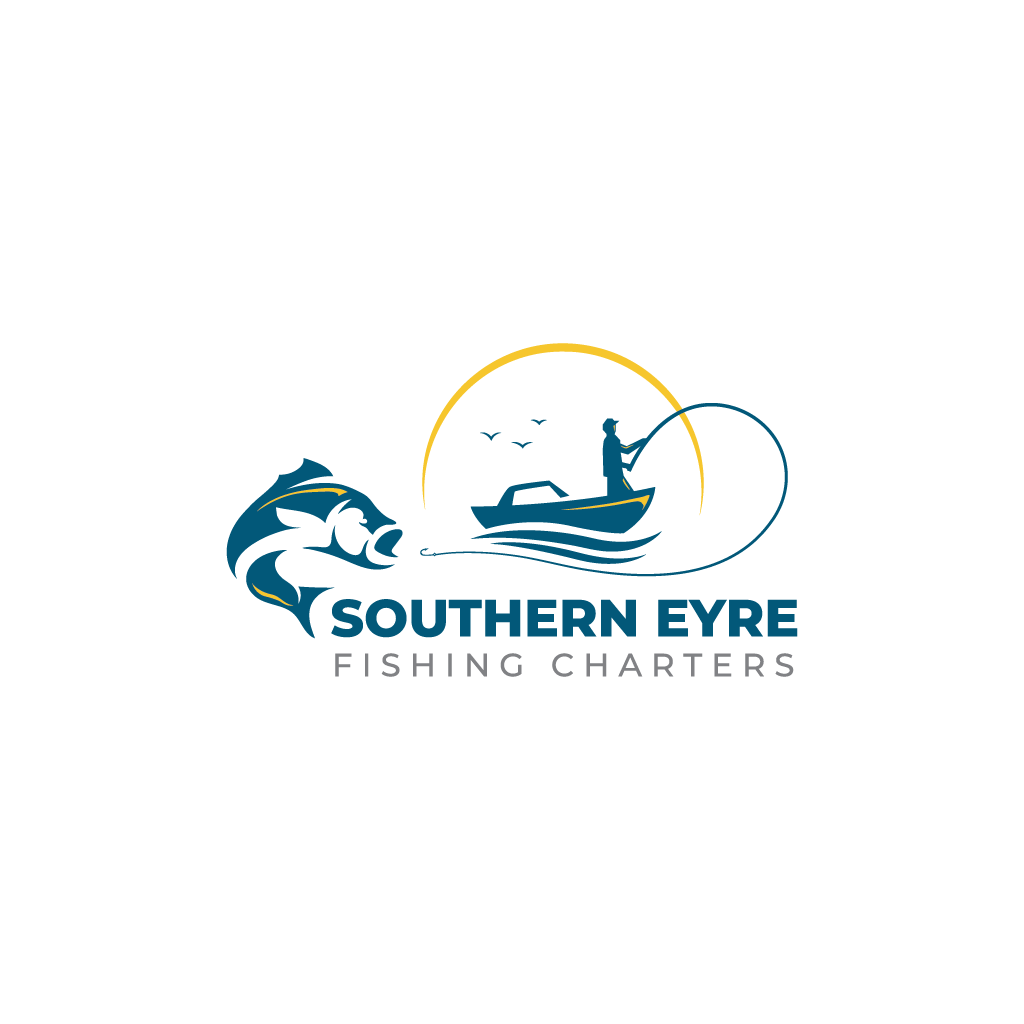Logo Design by Jerwin Intac for Southern Eyre Fishing Charters | Design #30097016
