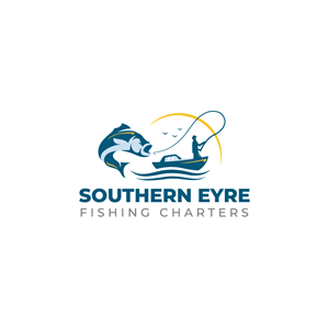 Logo Design by Jerwin Intac for Southern Eyre Fishing Charters | Design: #30097017