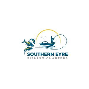 Logo Design by Jerwin Intac for Southern Eyre Fishing Charters | Design: #30104229