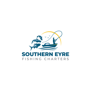 Logo Design by Jerwin Intac for Southern Eyre Fishing Charters | Design: #30104230