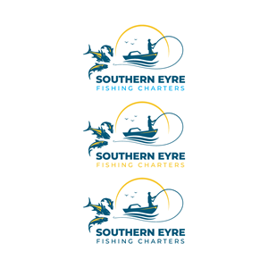 Logo Design by Jerwin Intac for Southern Eyre Fishing Charters | Design: #30111509