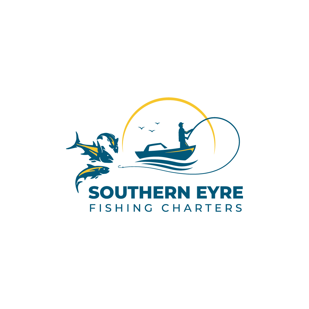 Logo Design by Jerwin Intac for Southern Eyre Fishing Charters | Design: #30115144