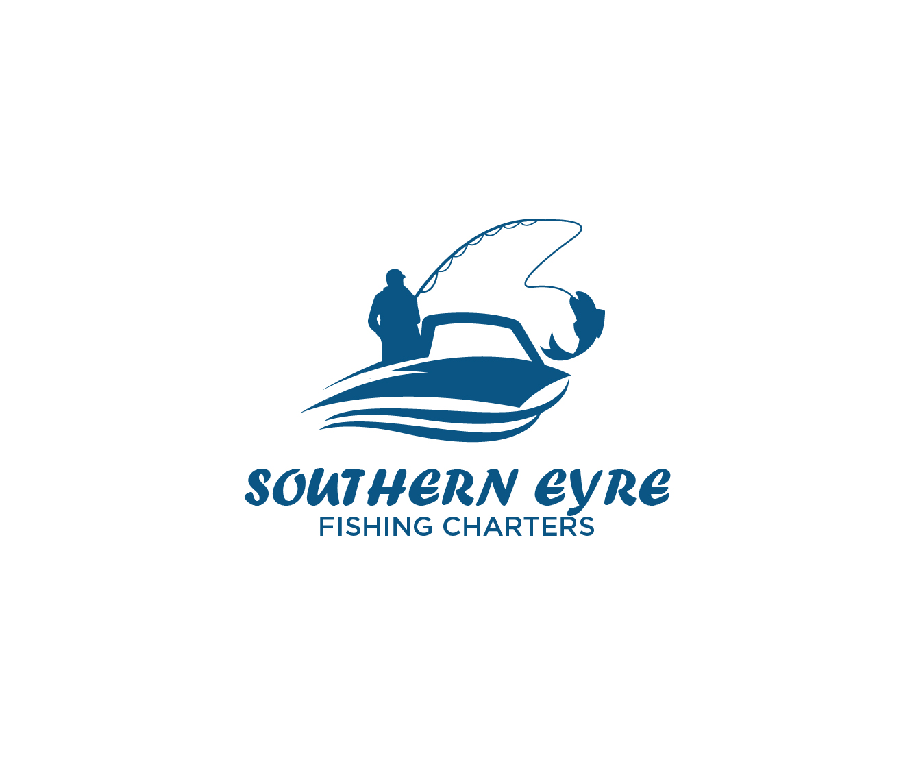Logo Design by Onse Officials for Southern Eyre Fishing Charters | Design #30097123