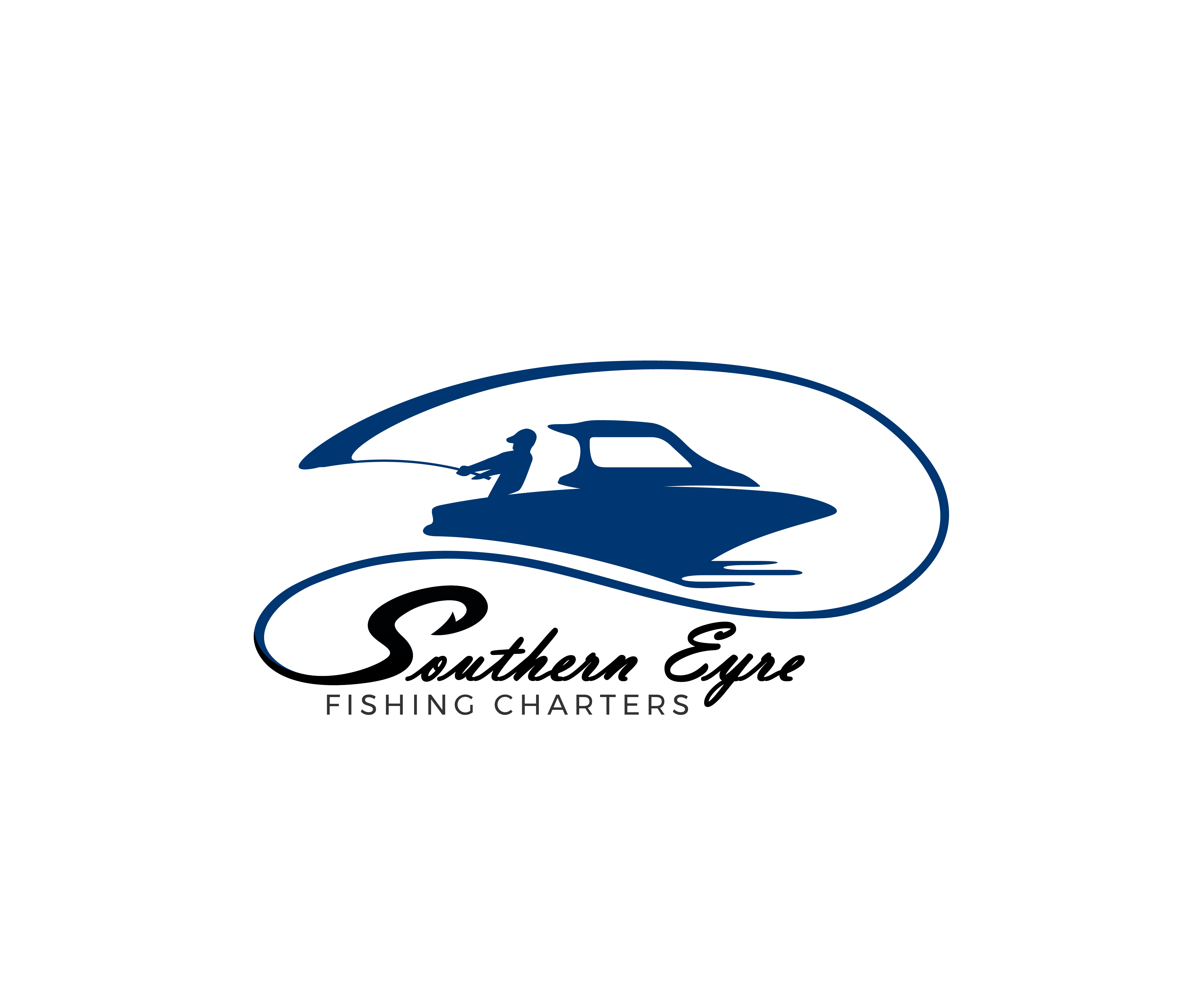 Logo Design by James J. for Southern Eyre Fishing Charters | Design #30101416