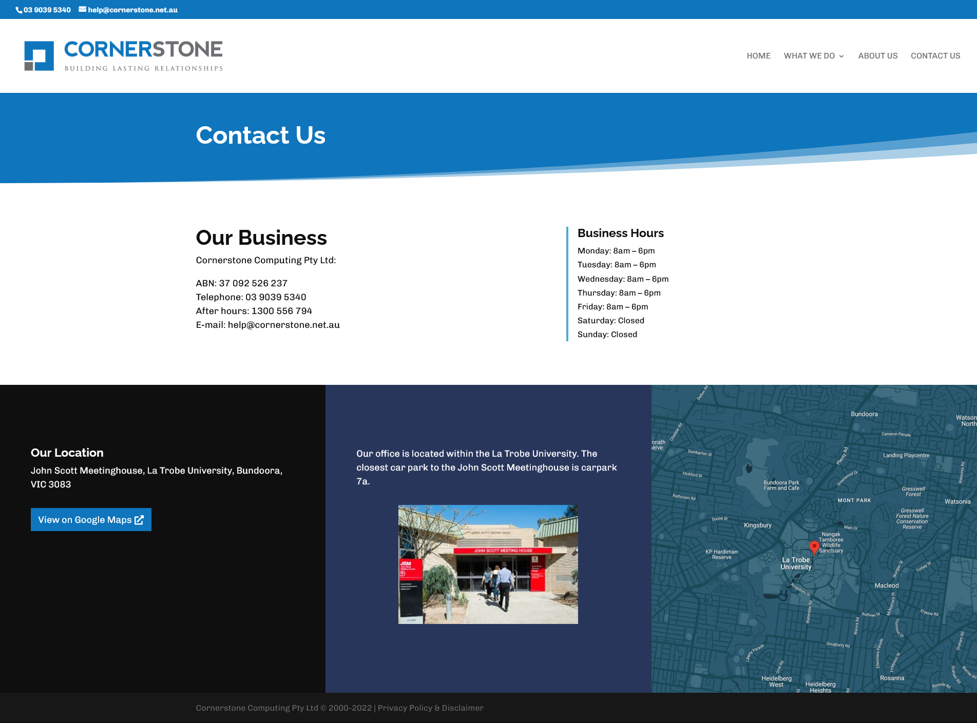 Web Design by loukoz for this project | Design #30114885