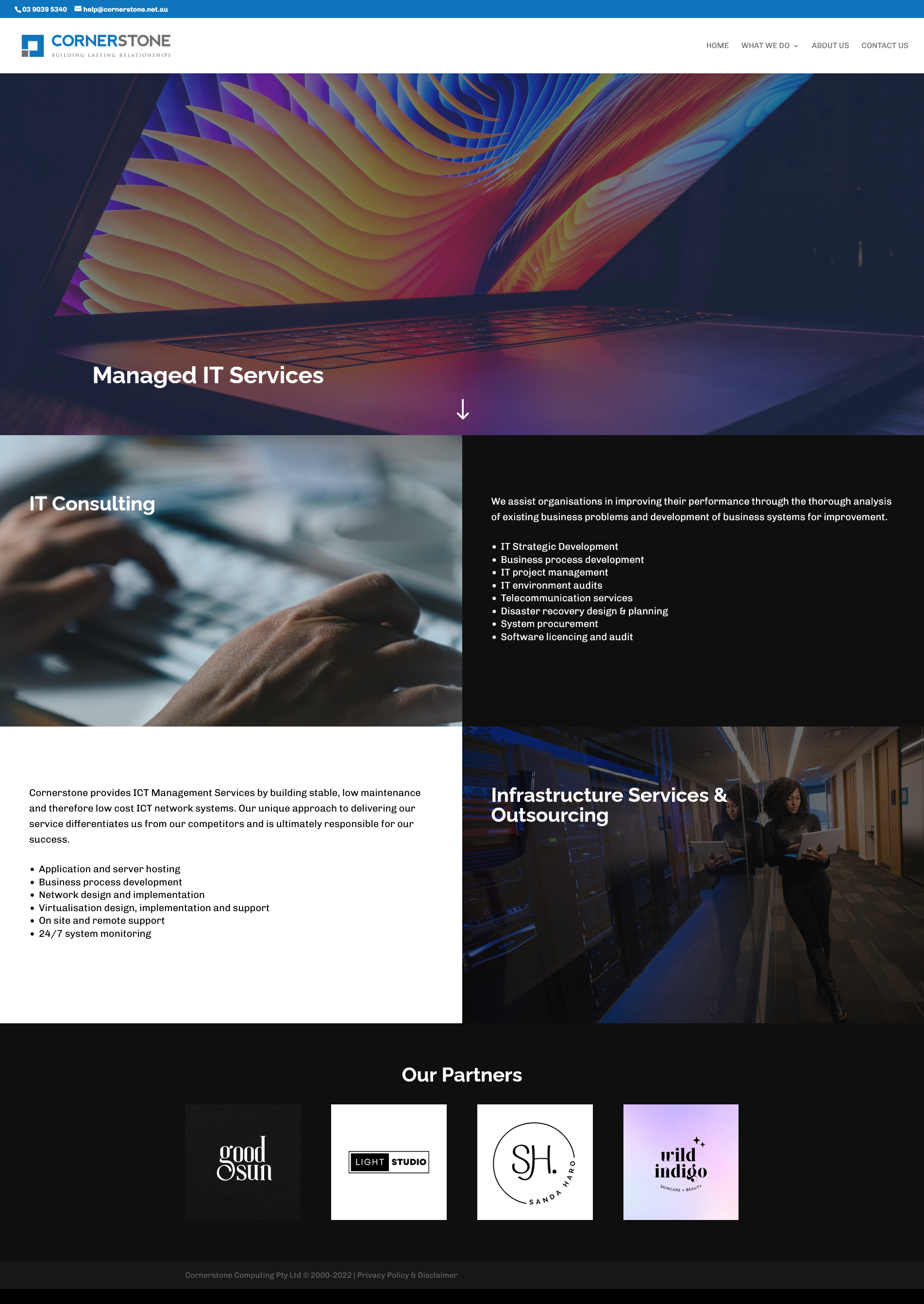 Web Design by loukoz for this project | Design #30114888