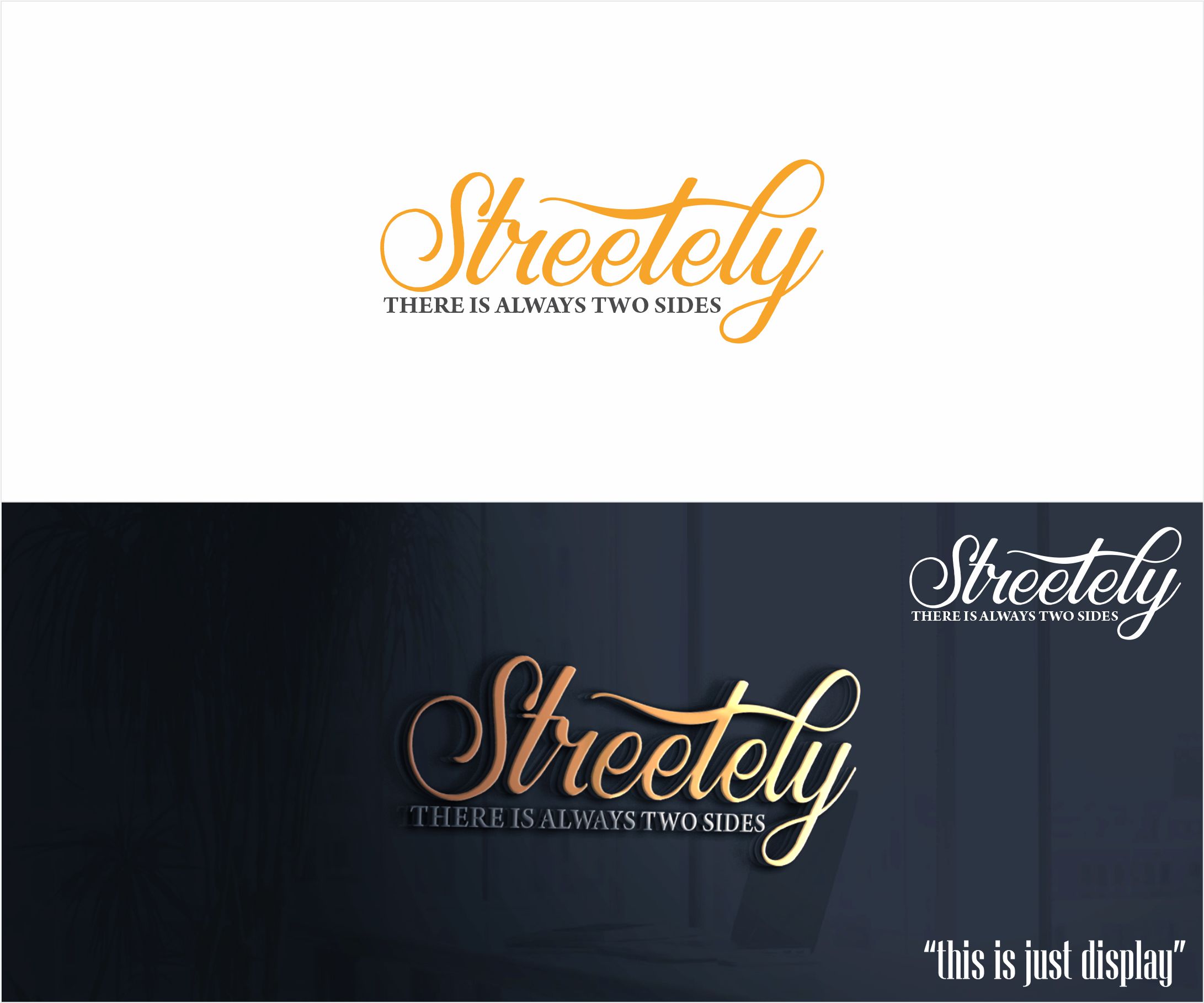 Logo Design by alkaline for this project | Design #30090709