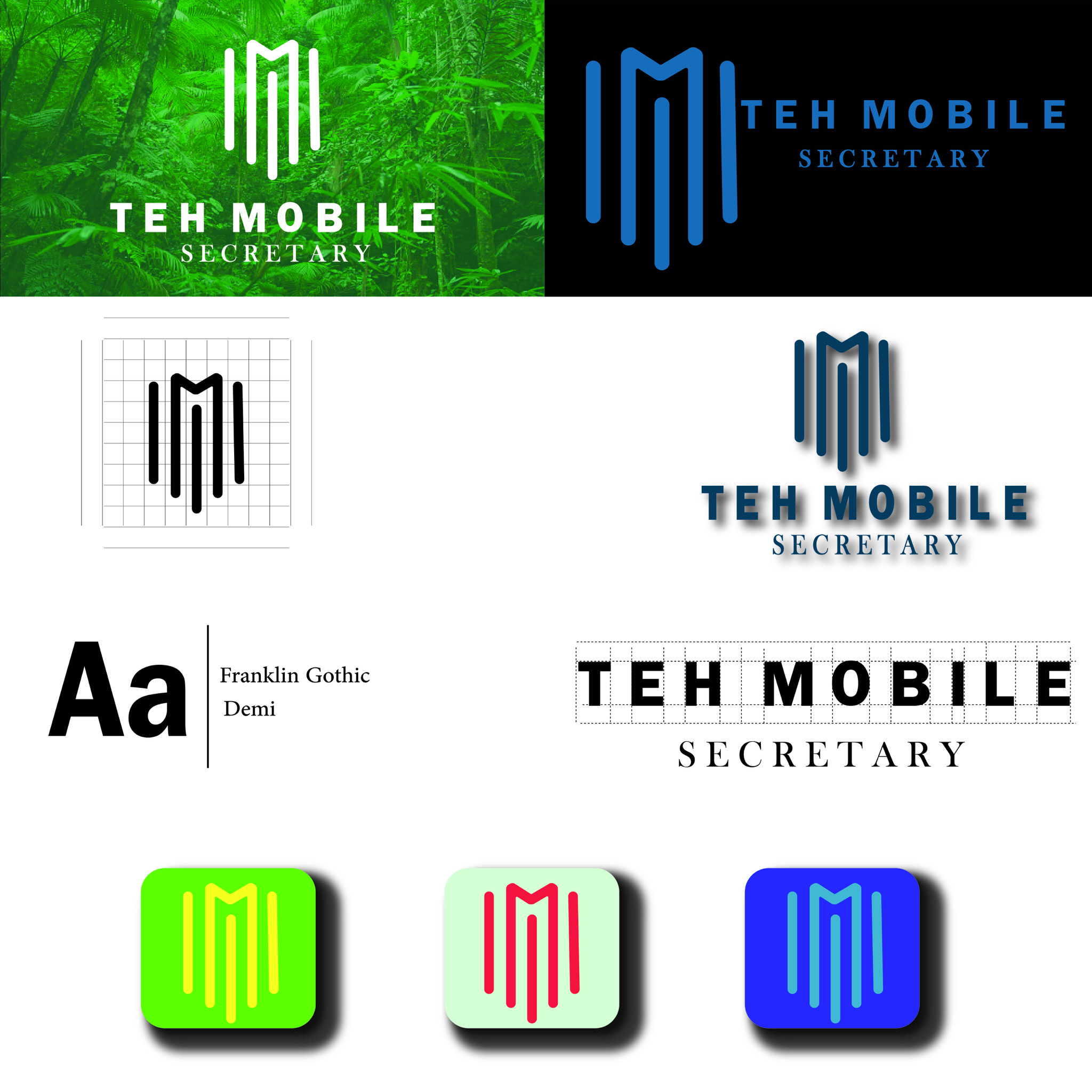 Logo Design by BOMBAS for this project | Design #30116691