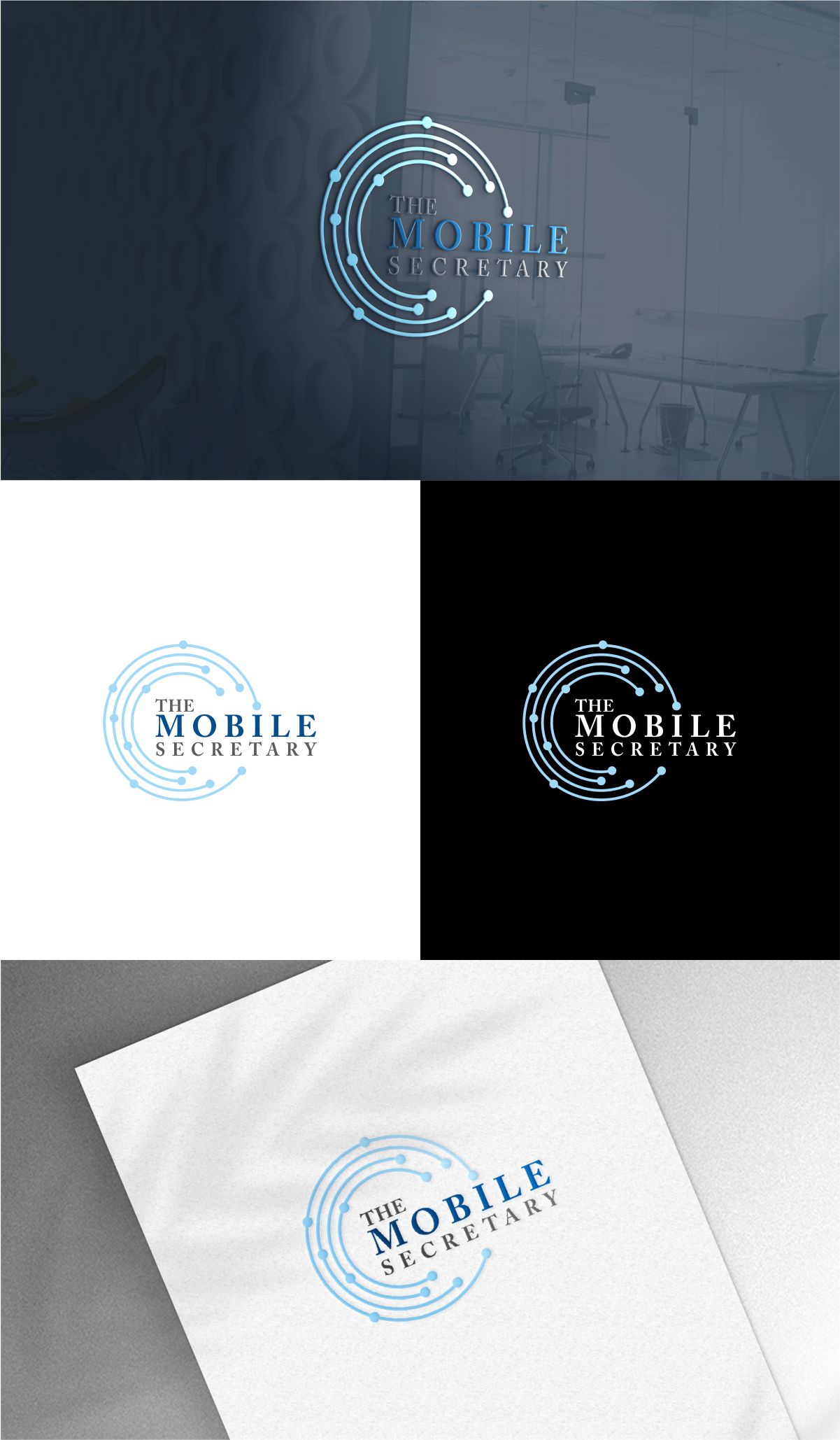 Logo-Design von Dave Paresh für dieses Projekt | Design #30114310