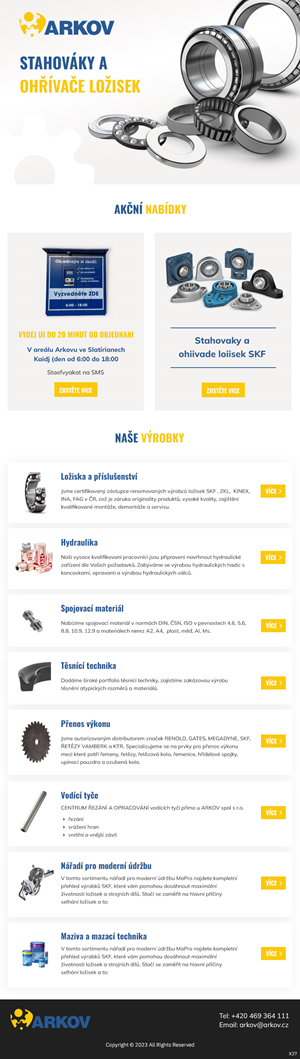 Newsletter Design by pb