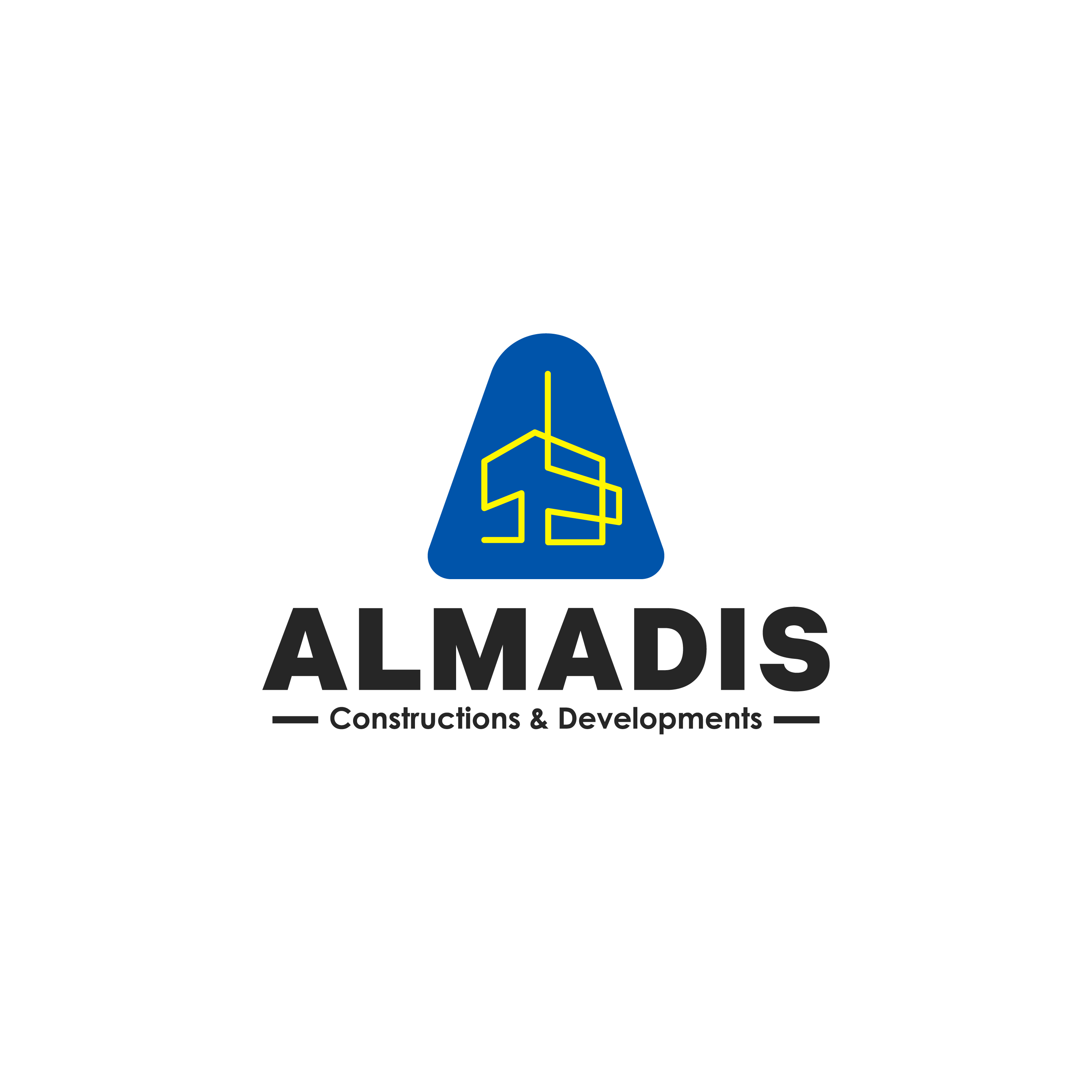 Logo-Design von Wasif.Designz für Almaddis Pty Ltd | Design #30092370