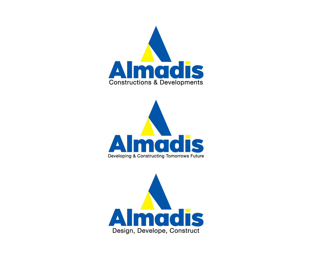 Logo Design by Kavth for Almaddis Pty Ltd | Design #30131669