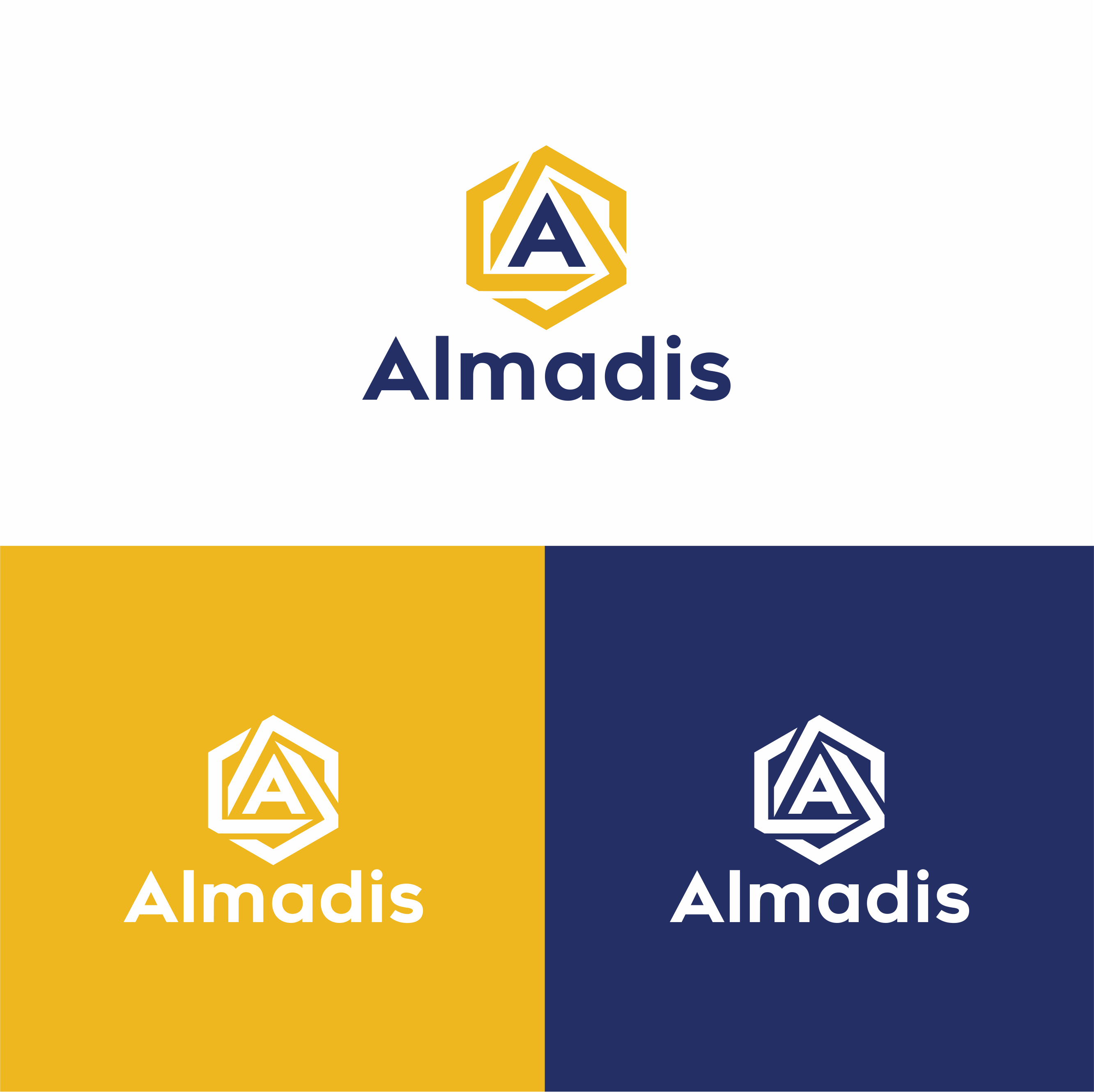 Logo Design by melzh for Almaddis Pty Ltd | Design #30093818