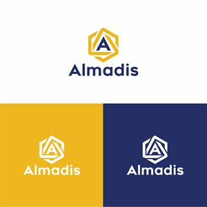 Logo Design by melzh for Almaddis Pty Ltd | Design: #30093818