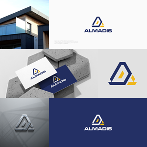 Logo Design by sabina aiko for Almaddis Pty Ltd | Design: #30105823