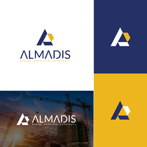 Logo Design by GOLDENCROWN for Almaddis Pty Ltd | Design: #30094279