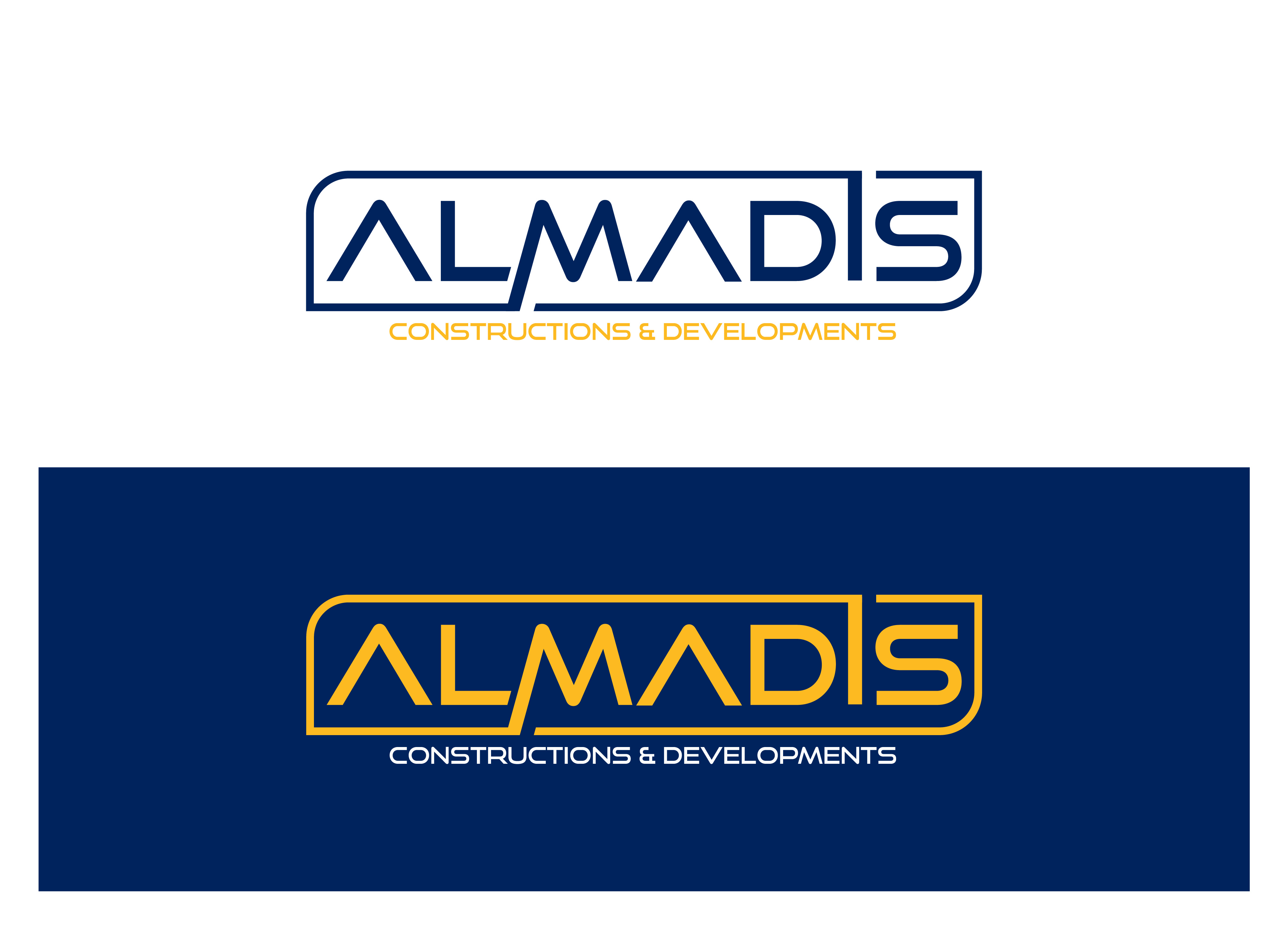 Logo Design by Ha.Connick for Almaddis Pty Ltd | Design #30100088
