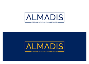 Logo Design by Ha.Connick for Almaddis Pty Ltd | Design: #30100591
