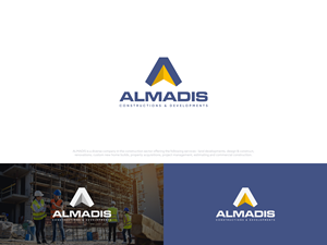 Logo-Design von COLOUR CREATIVE für Almaddis Pty Ltd | Design #30127087