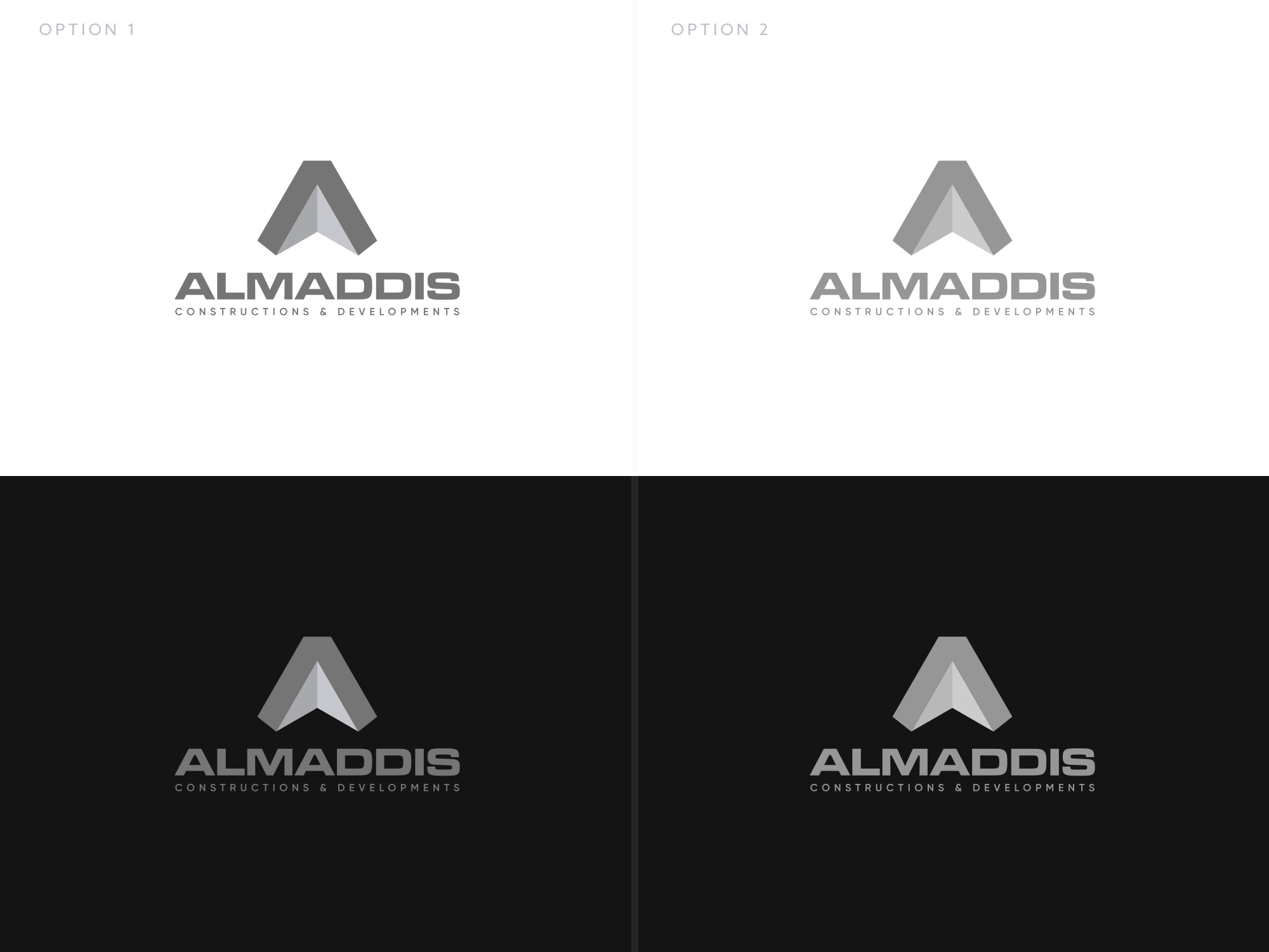 Logo Design by COLOUR CREATIVE for Almaddis Pty Ltd | Design #30129611
