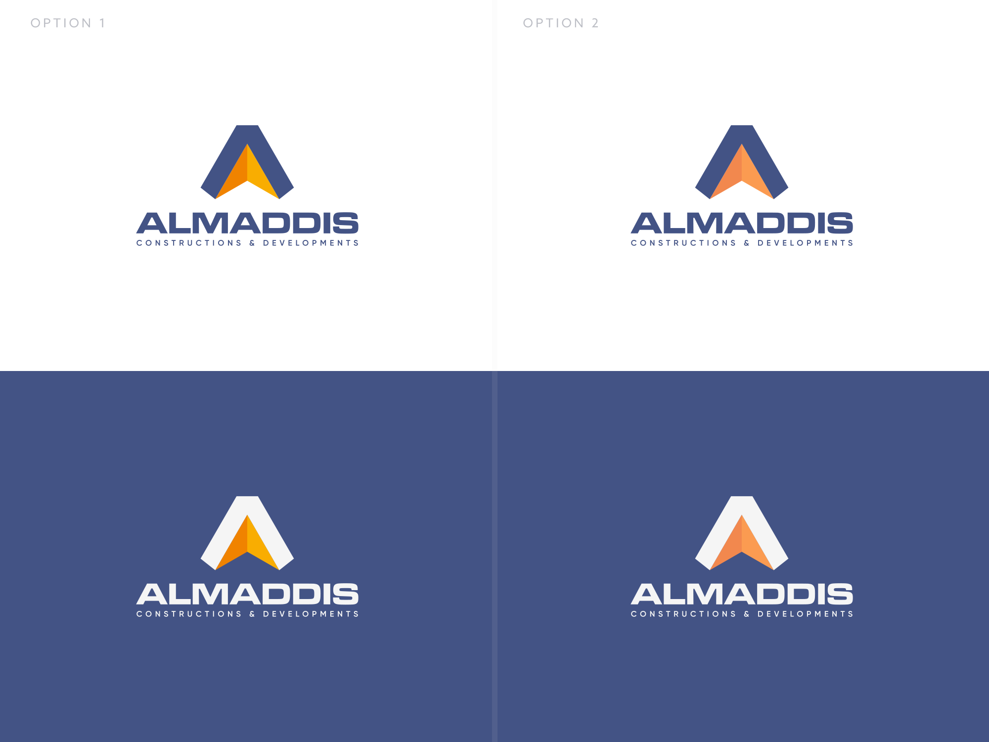 Logo Design by COLOUR CREATIVE for Almaddis Pty Ltd | Design #30129612