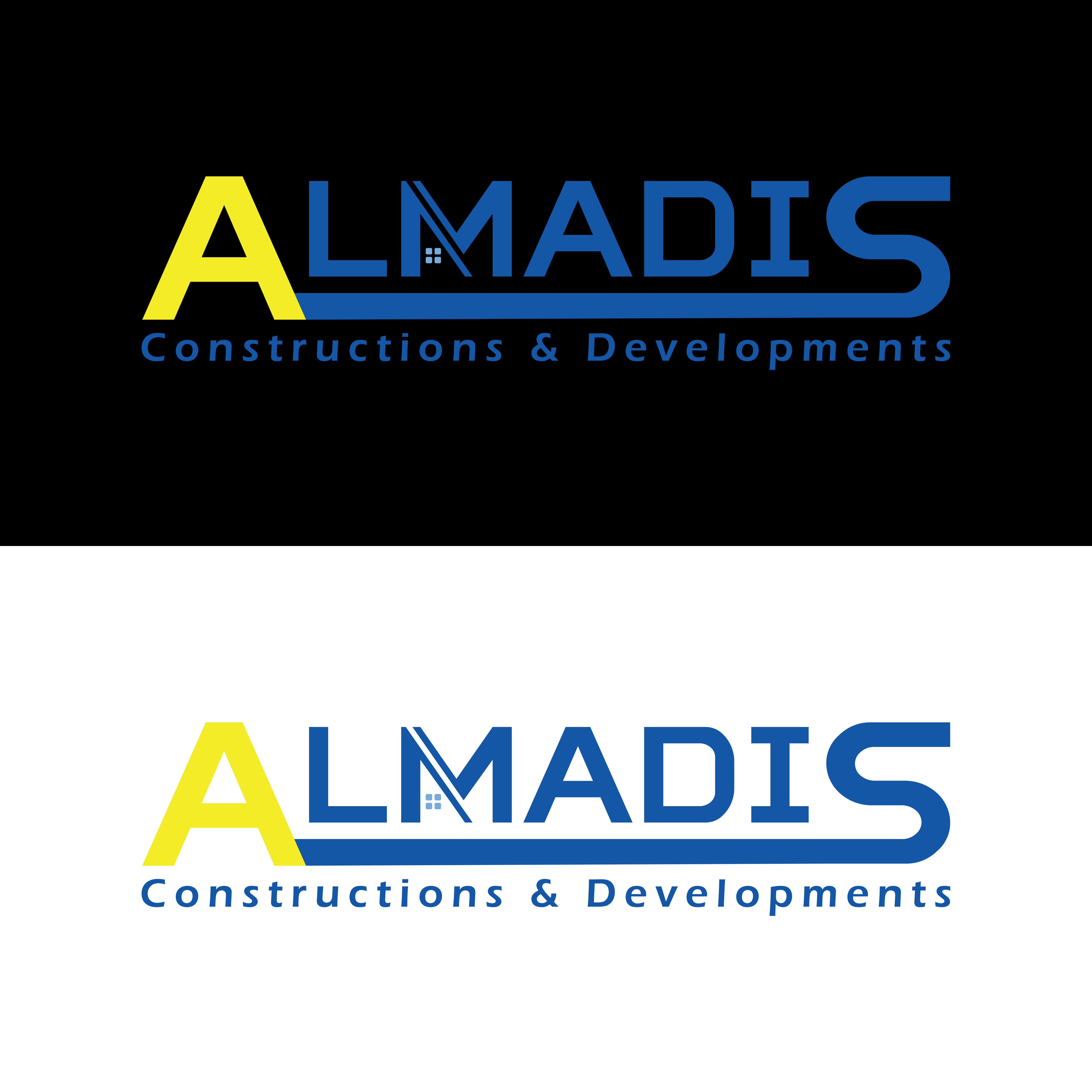 Logo-Design von HezalGraphics für Almaddis Pty Ltd | Design #30099356