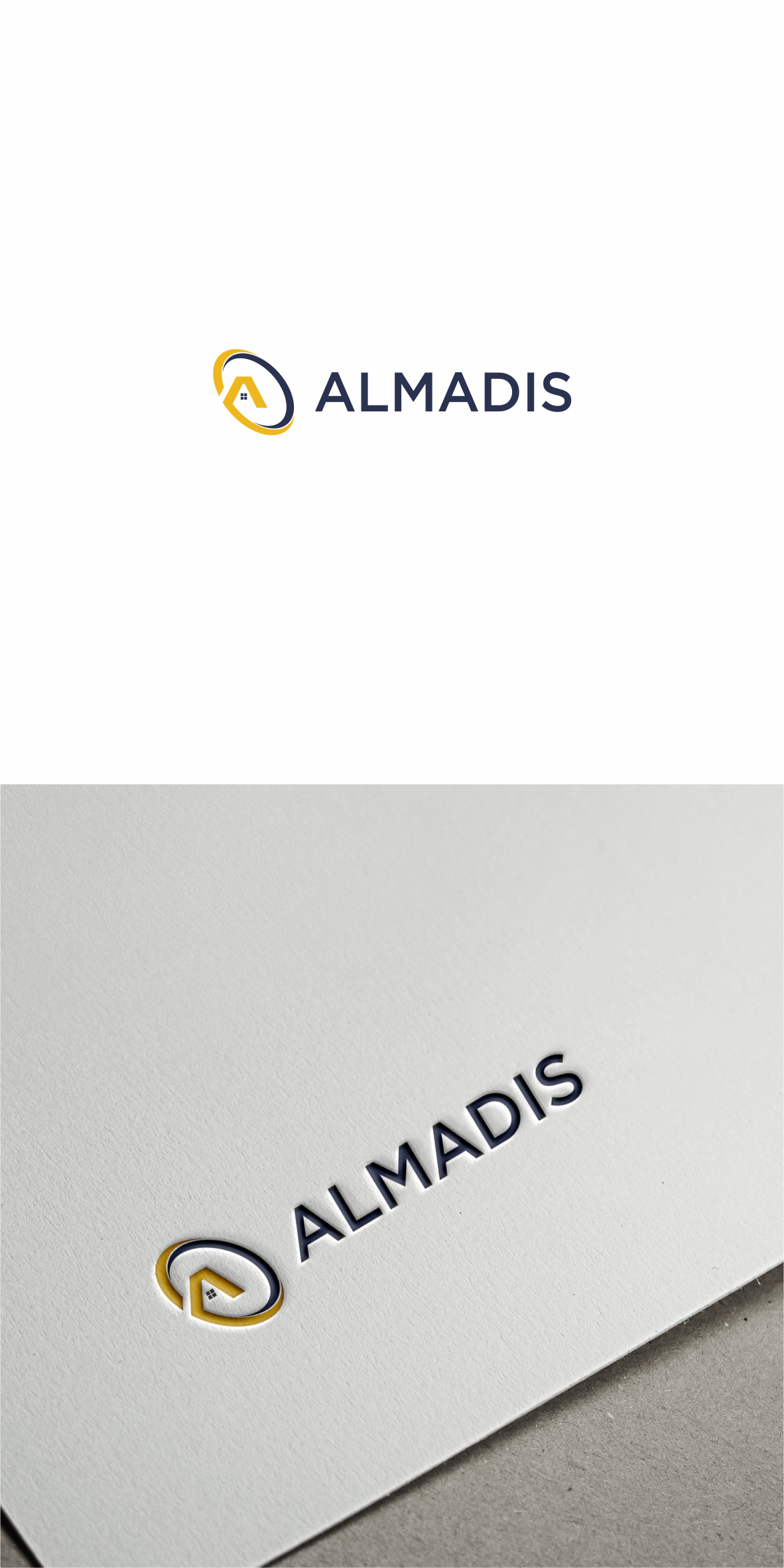 Diseño de Logo por devi.anif1 para Almaddis Pty Ltd | Diseño #30092009