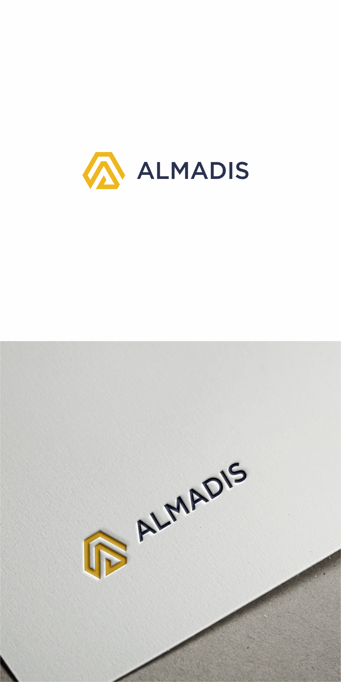 Diseño de Logo por devi.anif1 para Almaddis Pty Ltd | Diseño #30092010