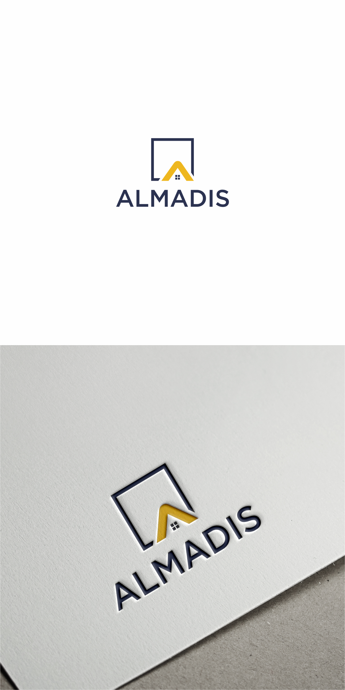 Logo Design by devi.anif1 for Almaddis Pty Ltd | Design #30092011