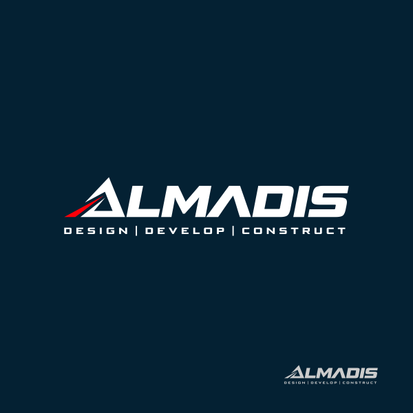 Logo Design by DoMadic for Almaddis Pty Ltd | Design #30132043