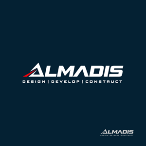 Logo Design by DoMadic for Almaddis Pty Ltd | Design: #30132043