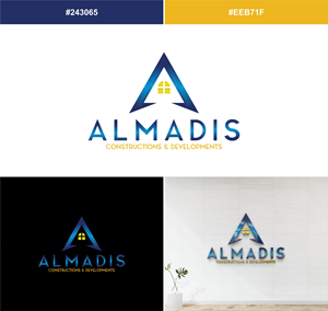 Logo Design by Septian Yossi for Almaddis Pty Ltd | Design: #30093396