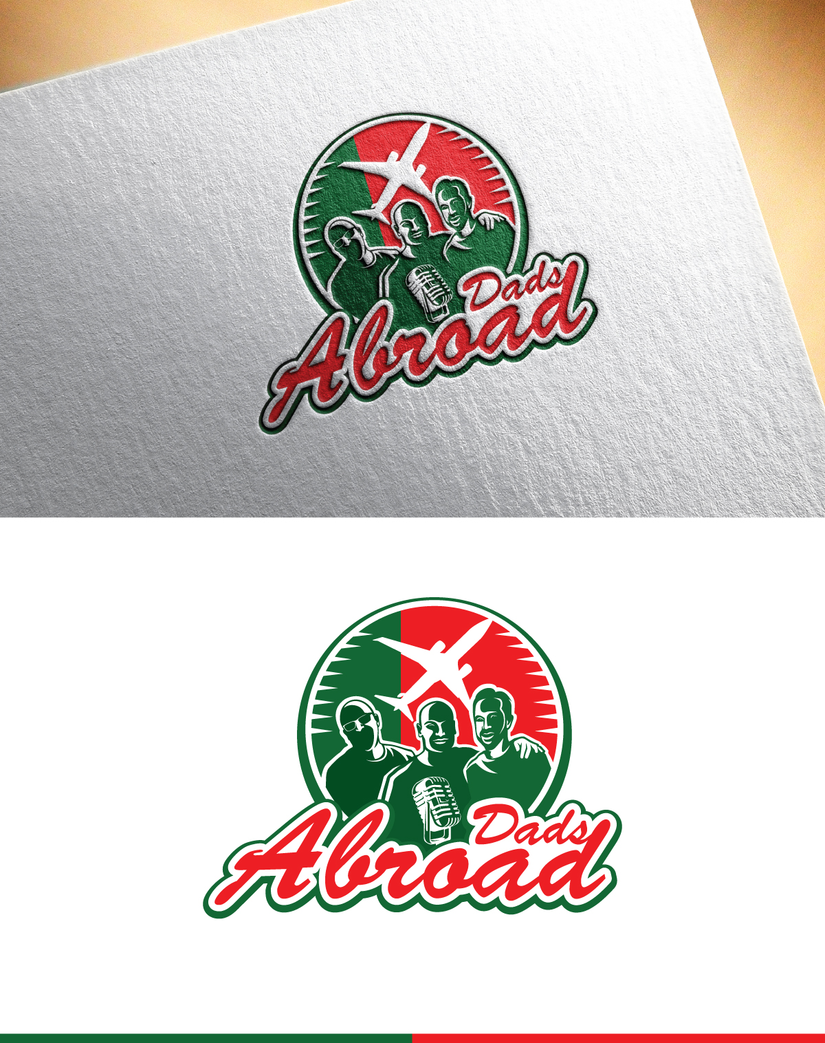 Logo Design by Logo Stock for this project | Design #30100235