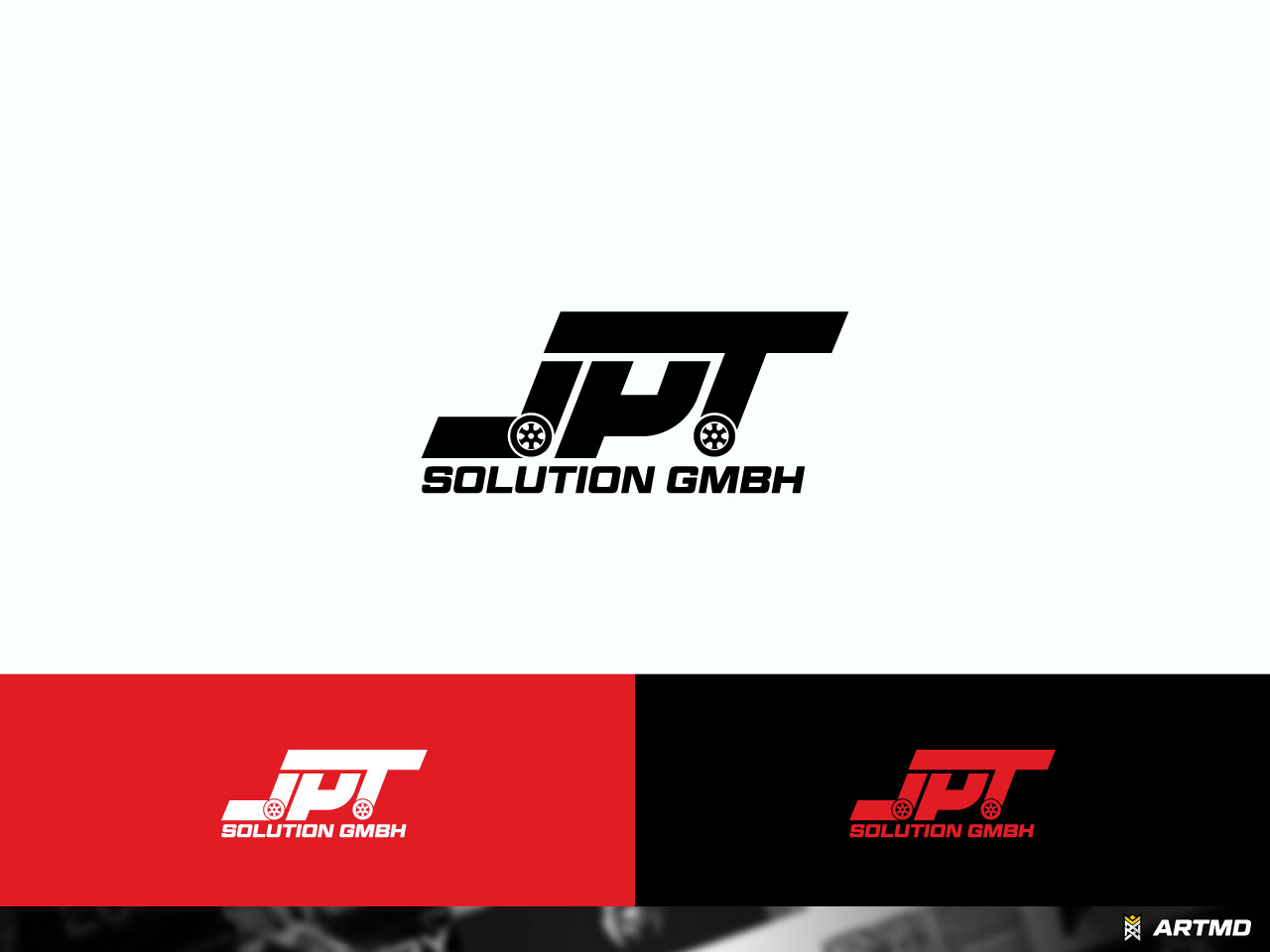 Logo Design by ARTMD for this project | Design #30105108