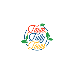 Logo Design by GOLDENCROWN for Taste Fully Tours | Design: #30094227