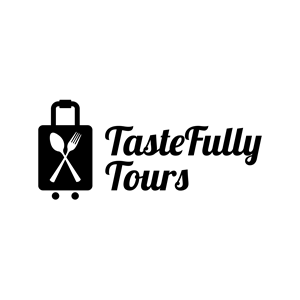 Logo-Design von GruppoSN für Taste Fully Tours | Design #30135572