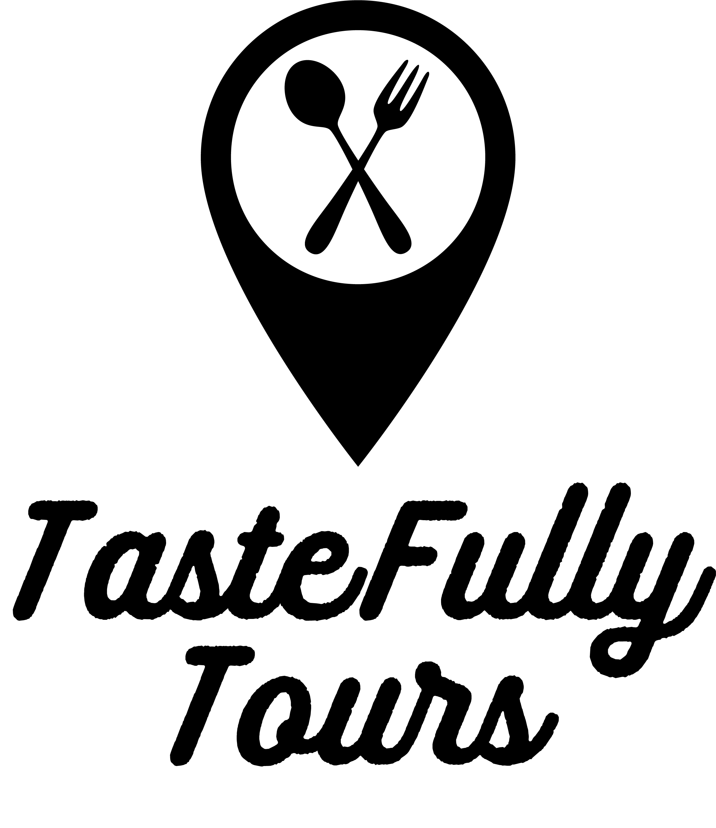 Logo Design by GruppoSN for Taste Fully Tours | Design #30135811