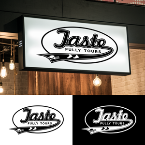 Logo Design by semarco for Taste Fully Tours | Design: #30092728