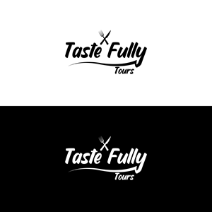 Logo-Design von Crive für Taste Fully Tours | Design #30122854