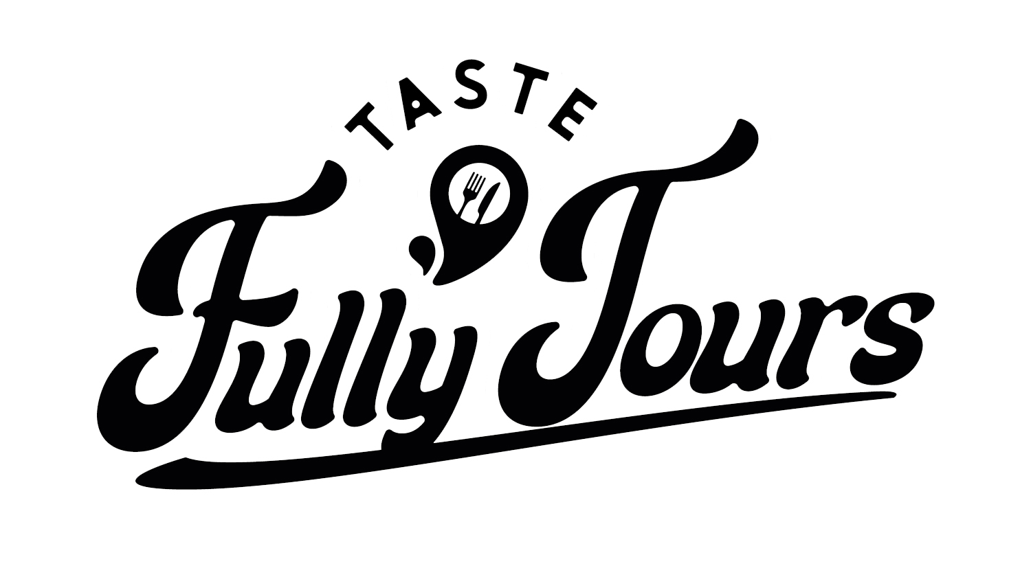 Logo-Design von sl.design für Taste Fully Tours | Design #30096266