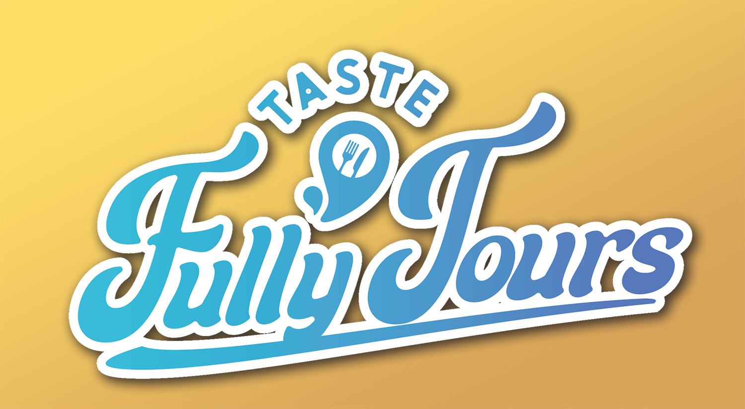 Logo Design by sl.design for Taste Fully Tours | Design #30098101