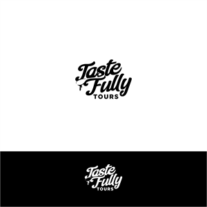 Logo Design by Arham Hidayat for Taste Fully Tours | Design: #30117430