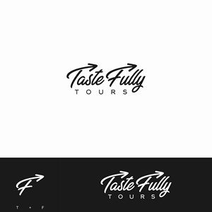 Logo Design by R!CKY for Taste Fully Tours | Design: #30134558