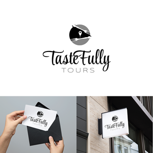 Logo Design by AbhishekkM'24 for Taste Fully Tours | Design: #30094234
