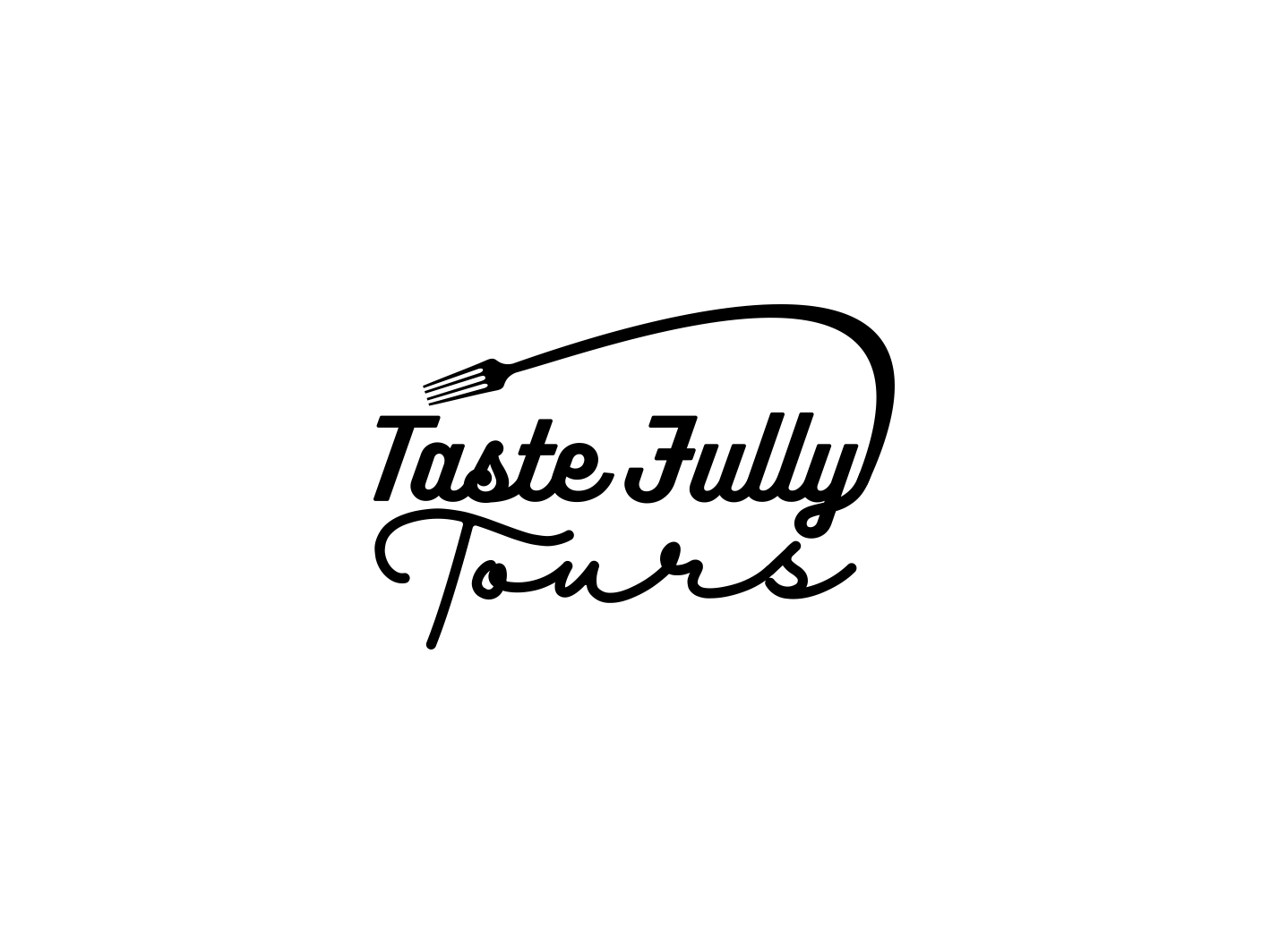 Logo Design by BNdesigner for Taste Fully Tours | Design #30135326