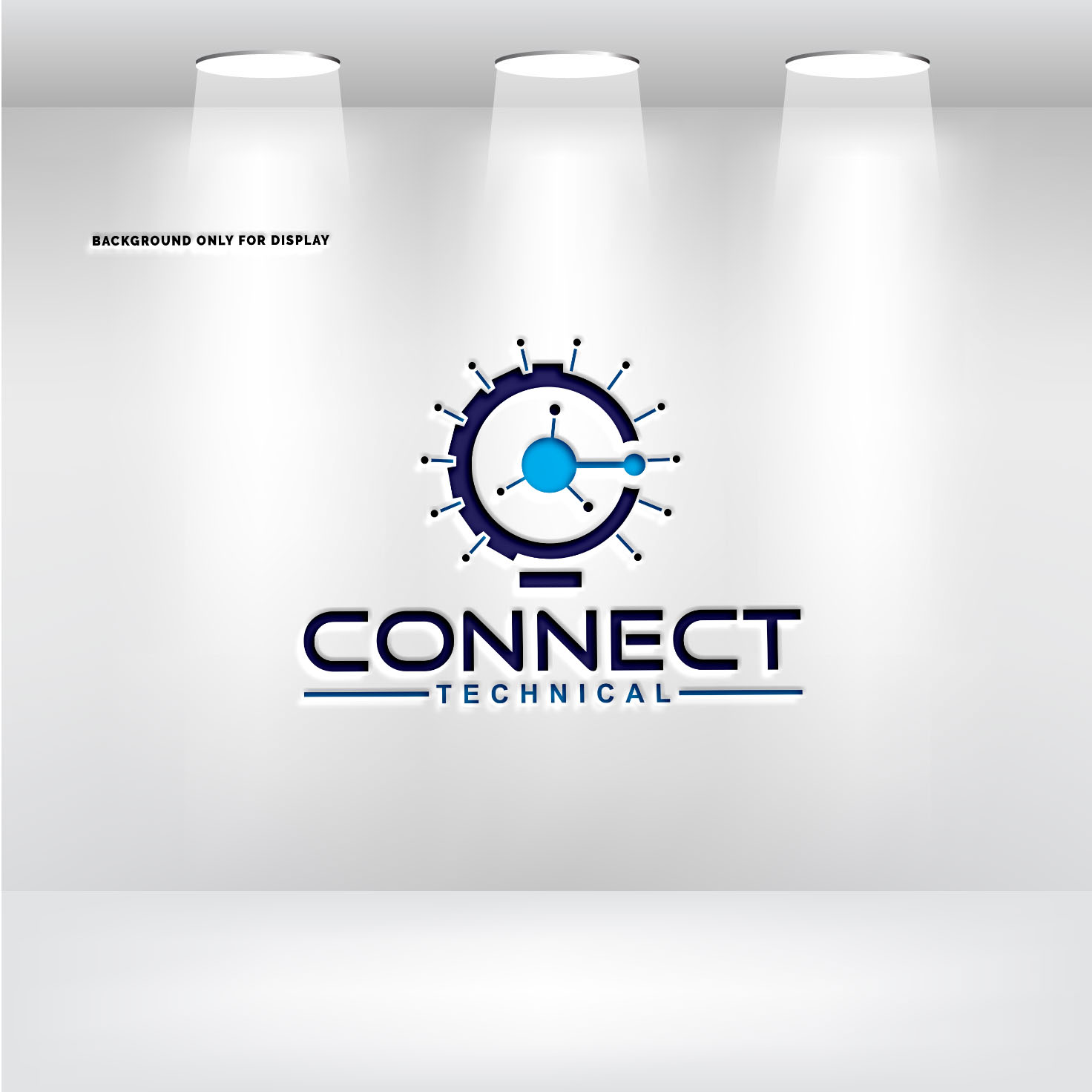 Logo Design by jonkonrad for Connect Technical | Design #30096352