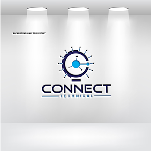 Diseño de Logo por jonkonrad para Connect Technical | Diseño: #30096352